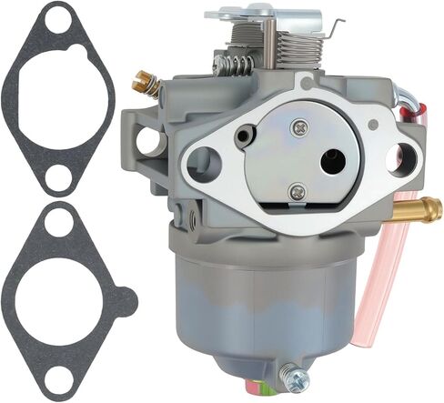 15003-2153 FC420V Carburetor Fit for Kawasaki FC420V FC400V 4 Stroke Engine Carb Replace 15001-2972 15001-2987 15003-2154 with Fuel Pump in Saudi Arabia