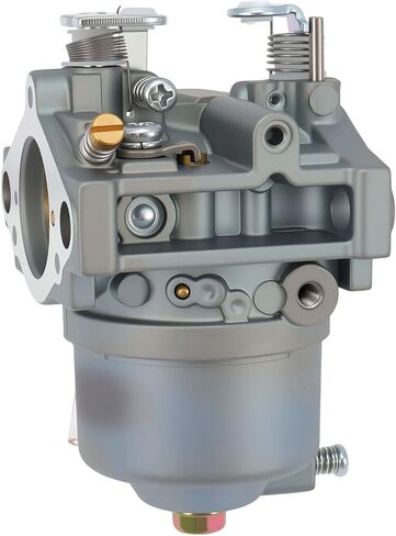 15003-2153 FC420V Carburetor Fit for Kawasaki FC420V FC400V 4 Stroke Engine Carb Replace 15001-2972 15001-2987 15003-2154 with Fuel Pump in Saudi Arabia