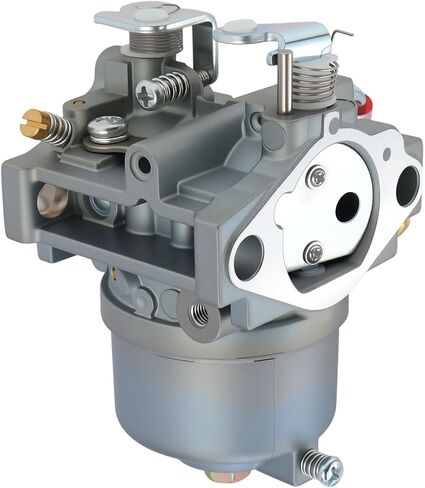 15003-2153 FC420V Carburetor Fit for Kawasaki FC420V FC400V 4 Stroke Engine Carb Replace 15001-2972 15001-2987 15003-2154 with Fuel Pump in Saudi Arabia