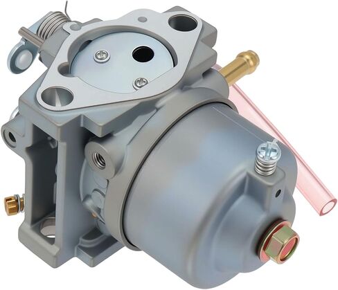15003-2153 FC420V Carburetor Fit for Kawasaki FC420V FC400V 4 Stroke Engine Carb Replace 15001-2972 15001-2987 15003-2154 with Fuel Pump in Saudi Arabia