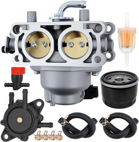 مكربن ​​FX730V مناسب لـ Kawasaki 15004-1011 FX730V-AS28/AS29/BS18/ES00 4 السكتة الدماغية محرك Carb استبدال 15004-1025 15004-0930 15004-7082 15004-7051 in Saudi Arabia