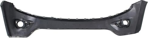 Garage-Pro Front Bumper Cover For Jeep Grand Cherokee 2014-2016, 2014 Jeep Grand Cherokee Accessories, Models Without Parking Aid Sensor, Primed Front, Upper CH1014105 in Saudi Arabia
