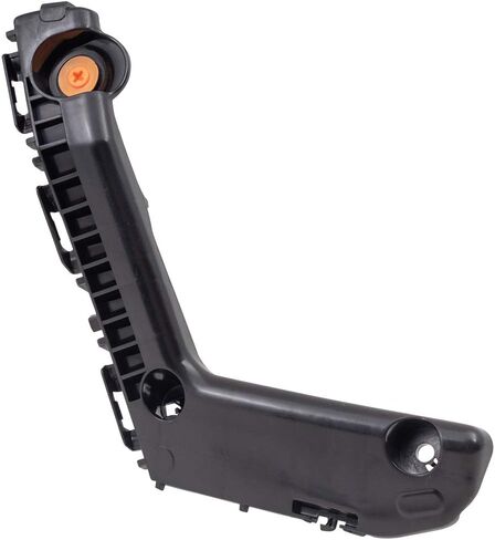 Brock Replacement Front Bumper Side Retainer Compatible with 2017-2019 Corolla Driver Bumper Cover Support Bracket 52116-02330 5211602330 in Saudi Arabia