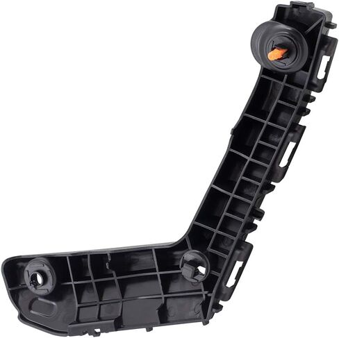 Brock Replacement Front Bumper Side Retainer Compatible with 2017-2019 Corolla Driver Bumper Cover Support Bracket 52116-02330 5211602330 in Saudi Arabia