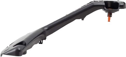 Brock Replacement Front Bumper Side Retainer Compatible with 2017-2019 Corolla Driver Bumper Cover Support Bracket 52116-02330 5211602330 in Saudi Arabia
