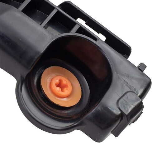 Brock Replacement Front Bumper Side Retainer Compatible with 2017-2019 Corolla Driver Bumper Cover Support Bracket 52116-02330 5211602330 in Saudi Arabia