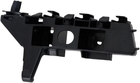 for Honda Civic 2022 2023 2024 Bumper Cover Retainer Driver Side | Front | Retainer | Sedan/Hatchback | Made of Plastic | Replacement for HO1042146 | 191275823057, 71280T20A01 in Saudi Arabia