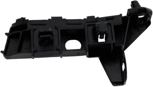 for Honda Civic 2022 2023 2024 Bumper Cover Retainer Driver Side | Front | Retainer | Sedan/Hatchback | Made of Plastic | Replacement for HO1042146 | 191275823057, 71280T20A01 in Saudi Arabia