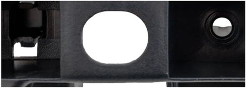 for Honda Civic 2022 2023 2024 Bumper Cover Retainer Driver Side | Front | Retainer | Sedan/Hatchback | Made of Plastic | Replacement for HO1042146 | 191275823057, 71280T20A01 in Saudi Arabia