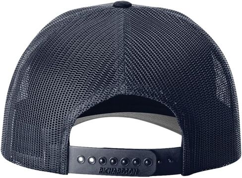 Low-Profile Richardson Trucker Cap in Kuwait