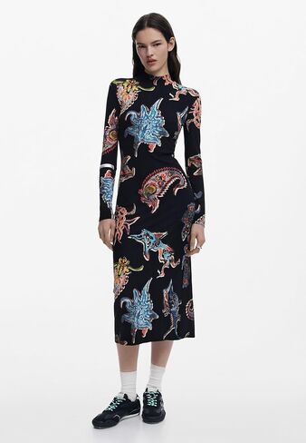 Desigual Womens 25swvk31 in Saudi Arabia