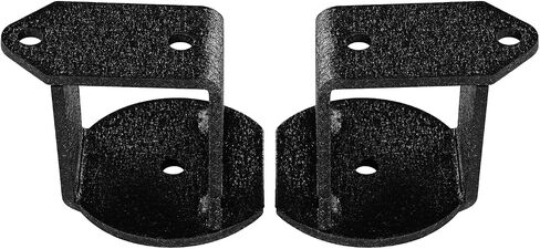 Hooke Road 4" Front and Rear Bump Stop Extensions Spacers Kit Compatible with 2007-2018 Jeep Wrangler JK & Unlimited 2/4 Doors in Saudi Arabia