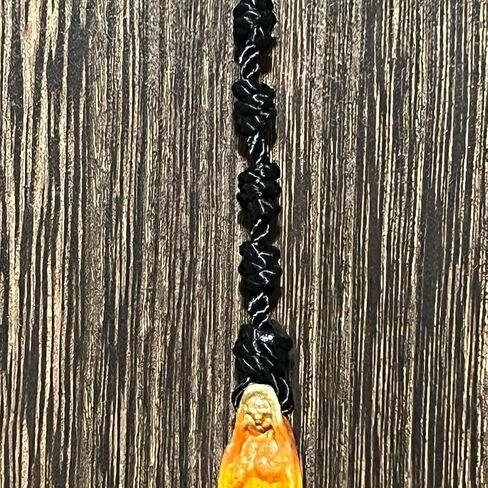 Santa Muerte thread rosary. Rosario de hilo de la Santa Muerte. (7 powers) in Saudi Arabia