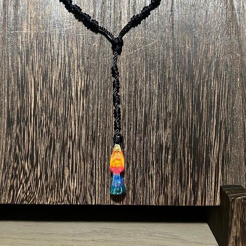 Santa Muerte thread rosary. Rosario de hilo de la Santa Muerte. (7 powers) in Saudi Arabia