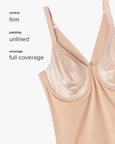 Wacoal womens Back Appeal Shaping Body Briefer in Saudi Arabia