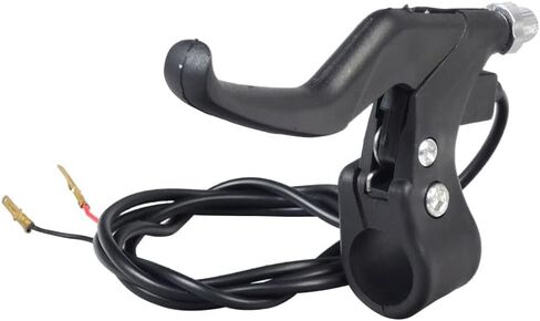 AlveyTech Left Brake Lever Assembly for The Razor Rambler 16 in Saudi Arabia