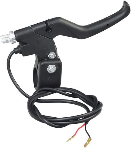 AlveyTech Left Brake Lever Assembly for The Razor Rambler 16 in Saudi Arabia