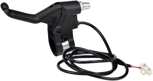 AlveyTech Left Brake Lever Assembly for The Razor Rambler 16 in Saudi Arabia