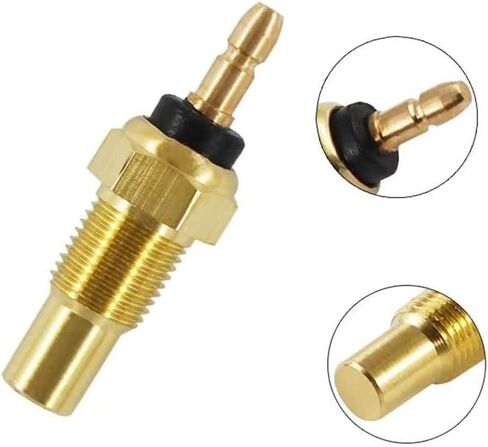 Motorcycle Water Temperature Suitable for ZRX1200S ZX400 ZX600 ZX750 ZXR750R ZXR400R ZZR1100 ZZR1200 in Saudi Arabia