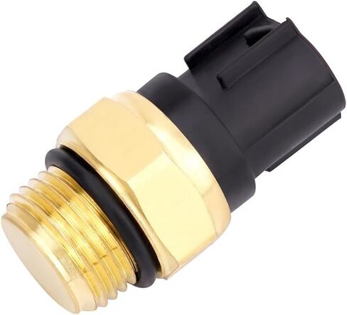 Motorcycle Parts Radiator Water Temperature for DVX400 DVX 400 2004 2005 2006 2007 2008 in Saudi Arabia