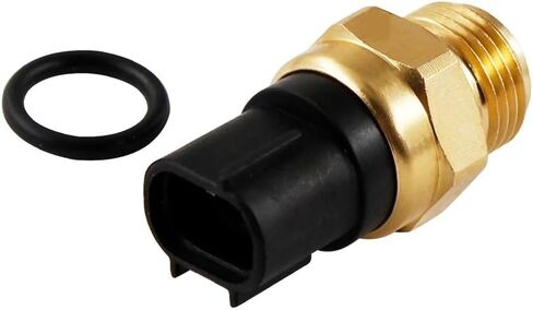 Motorcycle Accessories Water Temperature Suitable for LTF500F 4WD LTZ400 SV650 SV1000S TL1000R TL1000S VL800B/C/T in Saudi Arabia