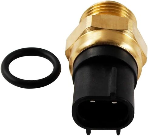 Motorcycle Accessories Water Temperature Suitable for LTF500F 4WD LTZ400 SV650 SV1000S TL1000R TL1000S VL800B/C/T in Saudi Arabia