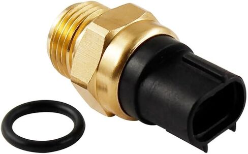 Motorcycle Accessories Water Temperature Suitable for LTF500F 4WD LTZ400 SV650 SV1000S TL1000R TL1000S VL800B/C/T in Saudi Arabia