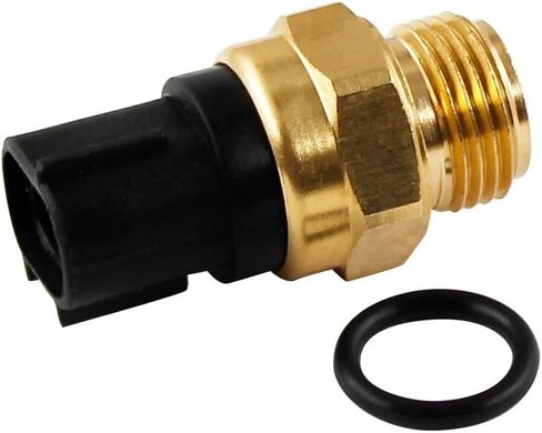 Motorcycle Accessories Water Temperature Suitable for LTF500F 4WD LTZ400 SV650 SV1000S TL1000R TL1000S VL800B/C/T in Saudi Arabia