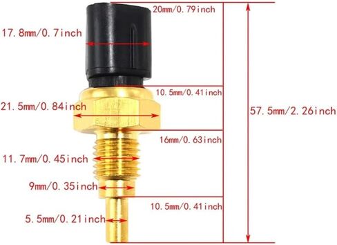 Motorcycle Radiator Water Temperature for CBR600F/F4i CBR600RR CBR1000RR CB1300 CBR929RR CBR954RR CBR1100XX CB1300S in Saudi Arabia