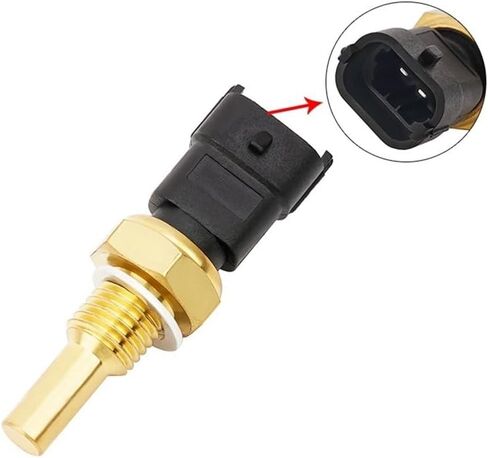 Motorcycle Radiator Water Temperature for Scrambler 850 1000 XP1000 450 570 EFI EPS Forest Tractor SP in Saudi Arabia