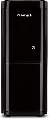 ماكينة تحضير القهوة القابلة للبرمجة من سلسلة Cuisinart DCC-T20 T تعمل باللمس سعة 14 كوبًا، باللون الأسود (متجدد) in Kuwait