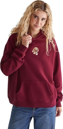 AEROPOSTALE womens Bunny Hoodie in Saudi Arabia
