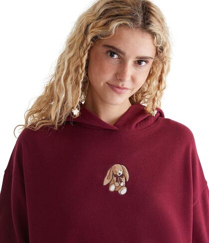 AEROPOSTALE womens Bunny Hoodie in Saudi Arabia