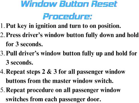SWITCHDOCTOR Window Master Switch, Bezel, & Lock for 2008-2012 Honda Accord LX Sedan (Automatic Down Driver's Button ONLY, 35750-TA0-A02, Power, Control, Button, Trim, Cover) in Kuwait