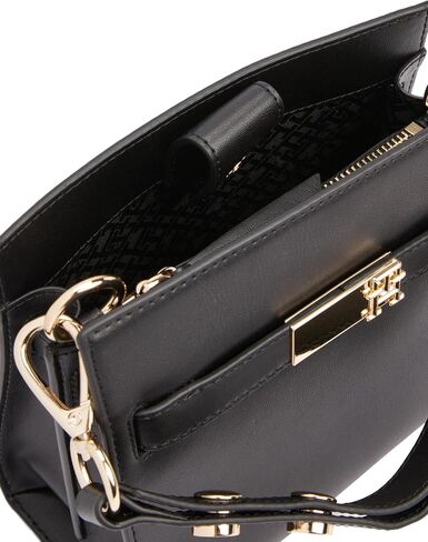 Tommy Hilfiger Heritage Mini Stachel with Removable Crossbody Strap in Saudi Arabia