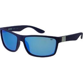 CAT 8018 Men's Polarized Rectangular Sunglasses, 61 mm in Saudi Arabia