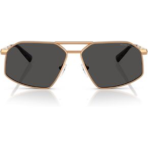 Michael Kors Men's Mk1167 Mar Vista Hexagonal Sunglasses in Kuwait