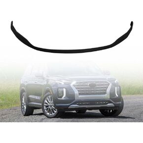 المصد الأمامي من Palisade شفة الذقن السفلية المنحرفة لـ 2020 2021 2022 Hyundai Palisade Essential Limited الفاخرة المفضلة SEL SE Sport Utility 4 أبواب 3.8L 86591S8000 in Saudi Arabia