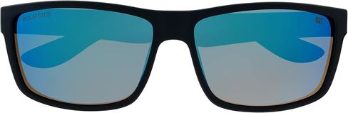 CAT 8018 Men's Polarized Rectangular Sunglasses, 61 mm in Saudi Arabia
