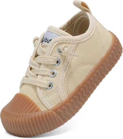 Toddler Shoes Boys Girls Slip On Canvas Sneakers in Kuwait