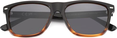 ZENOTTIC Square Sunglasses Mens Polarized: Square Sunglasses UV400 Protection - Classic Sunglass Retro Frame in Saudi Arabia
