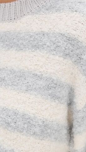 سترة نسائية ذات خطوط متباينة من Little Lies in Kuwait