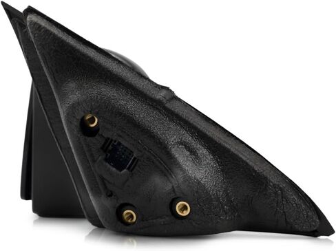 لسيارة تشيفي ماليبو 2013 2014 2015 جانب السائق بمرآة الباب | زجاج الطاقة | مسخن | مع ضوء إشارة الانعطاف | غير قابلة للطي | أسود محكم | بديل لـ GM1320487 | 22860542, 22860562 in Kuwait