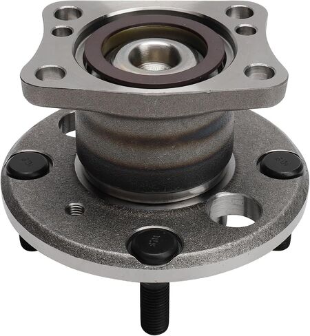 DRIVESTAR 512490 Rear Wheel Bearing Hub Assembly fits for Ford Fiesta 2011 2012 2013 2014-2018 FWD 4 Lugs in Saudi Arabia