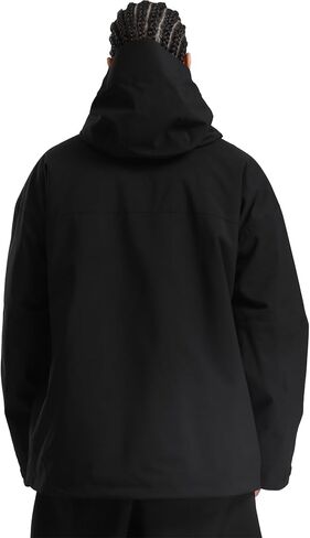 GSOU SNOW Snowboard Jacket Men Baggy Ski Jacket Waterproof Snow Coat Insulated Hooded Clothes for Winter Outdoor in Kuwait