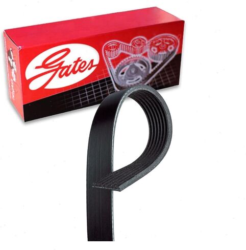 Gates Micro-V Serpentine Belt compatible with Nissan Murano 3.5L V6 2009-2014 in Saudi Arabia
