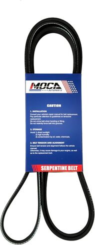 6PK2130 EPDM Serpentine Belt Fit 04-07 for Ford Escape, 05-07 Five Hundred& Focus & Freestyle, 11-13 for Hyundai Sonata, 11-13 for Kia Optima & Sportage, 13-15 for Mercedes-Benzv ML350 in Kuwait