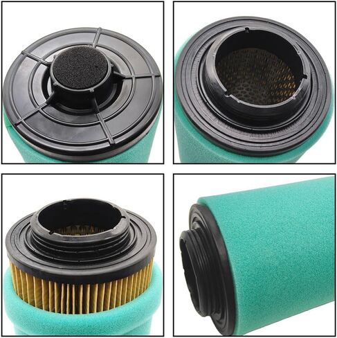 707800371 2 × استبدال فلتر الهواء لـ Can-Am Renegade 500 570 800R 850 1000 1000R أوتلاندر 450 500 650 800R 1000 1000R in Saudi Arabia