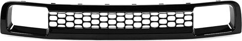 KUAFU Front Bumper Lower Grille Compatible with 2011-2014 GMC Sierra 2500HD 3500HD Denali Style Painted Black in Saudi Arabia