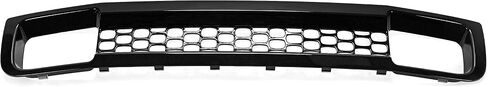 KUAFU Front Bumper Lower Grille Compatible with 2011-2014 GMC Sierra 2500HD 3500HD Denali Style Painted Black in Saudi Arabia